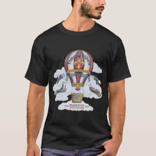 Het t-shirt "Traveling Gilberts"-mannen