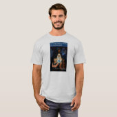 Het T-shirt uit de Ascension Earth Series (Voorkant volledig)