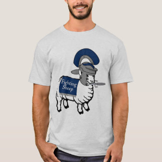 Het T-shirt van de Fighting Sheep Booster