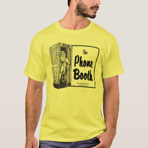 Het T-shirt van de Phone Booth Bar