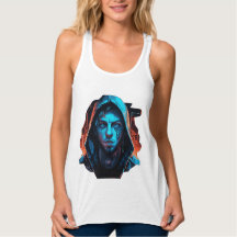 Het T-shirt van de Rapper