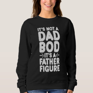 Het T-shirt van de vaderdag is geen vader, maar ee