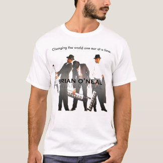 Het T-shirt van de wereld veranderen