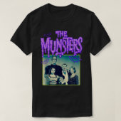 Het T-shirt van het Kunstontwerp van de Munster Fa (Design voorkant)