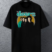 Het T-shirt van Jim Morrison Unisex