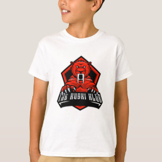 Het T-shirt van Kuski Klub