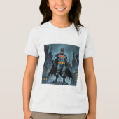 Het T-shirt van The Night Guardian Kinder – Comic  (Voorkant)