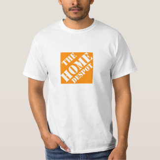 Het T-shirt voor het thuisbureau