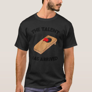 Het talent heeft het team van het gat Bean Bag Cor T-shirt