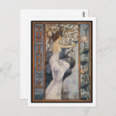 Het Tango  Songbook-Hoesje Briefkaart (Voorkant / Achterkant)