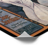 Het Tango  Songbook-Hoesje Poster (Hoek)