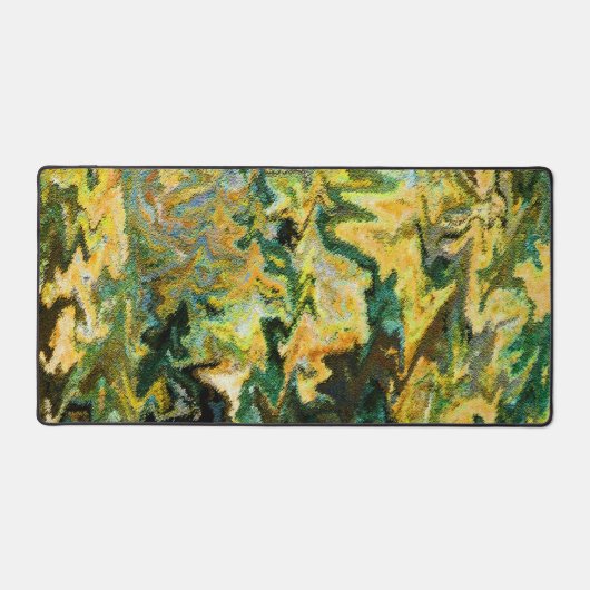 Het tapijt..... bureaumat (Voorkant)