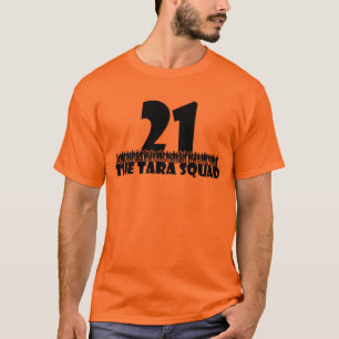 Het Tara-plein T-shirt