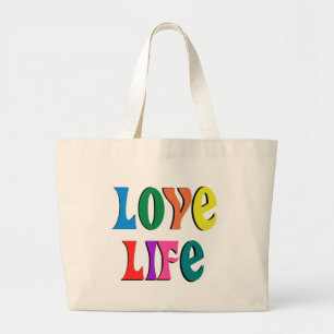 Het tas~ klantgericht Christelijk bericht ~a van Grote Tote Bag