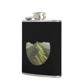 Het Tas Ridge Heupfles (Links)