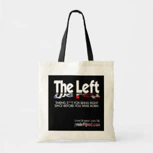 Het Tas van de begroting - links, bepaald...