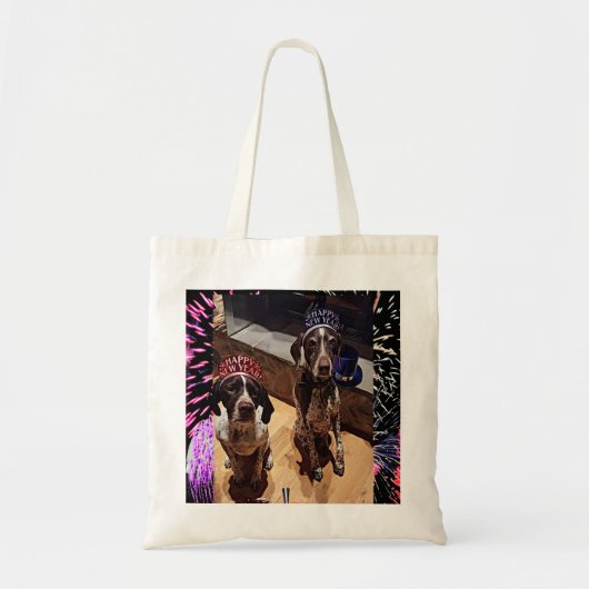 Het Tas van de begroting van het Vuurwerk van het (Voorkant)