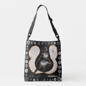 Het Tas van de Wisdom Warrior (Achterkant)