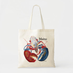 Het Tas van de Zeekreeft van Maine