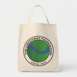 Het Tas van het Canvas van de Stichting van Greenw