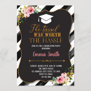 Het tassel was de moeite waard om het woord 'uitno kaart