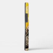 Het Tea-Man van Michael Moffa Case-Mate iPhone Case (Achterkant / Rechts)