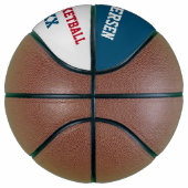 Het Team van de Naam van de douane en Aantal | Basketbal (Rechts)