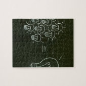 Het teamwork-concept van lampen.jpg legpuzzel (Horizontaal)