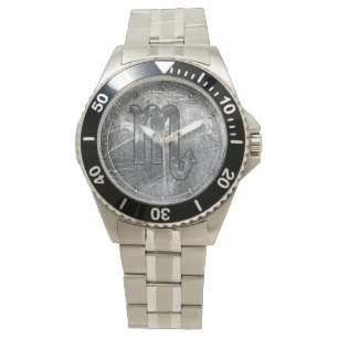 Het Teken van de Dierenriem van Schorpioen Horloge