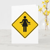 Het Teken van de Weg van de Streek van de Hoepel Kaart (Gele Bloem)