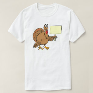 Het Teken van Turkije T-shirt