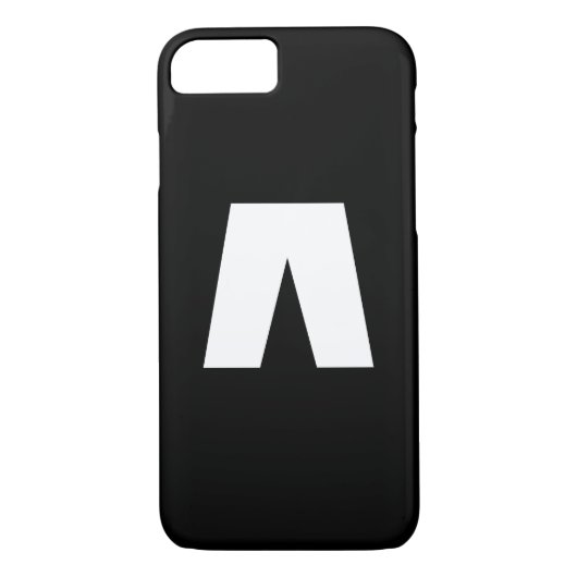 Het telefoongeval van het pictogram van Nightpantz Case-Mate iPhone Case (Achterkant)