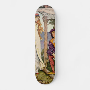 Het Tempest Skateboard