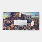 Het Temptation of Saint Anthony, Bosch Bureaumat (Keyboard & Muis)