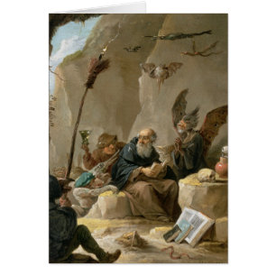 Het Temptation of St. Anthony