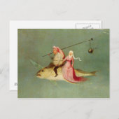 Het Temptation of St. Anthony 2 Briefkaart (Voorkant / Achterkant)