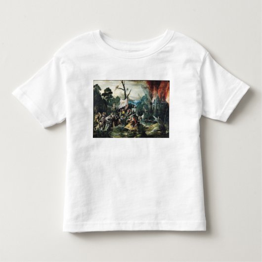 Het Temptation of St. Anthony 2 Kinder Shirts (Voorkant)