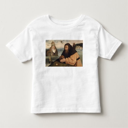 Het Temptation of St. Anthony 2 Kinder Shirts (Voorkant)