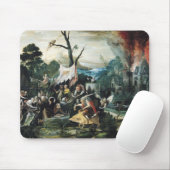 Het Temptation of St. Anthony 2 Muismat (Met muis)
