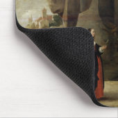 Het Temptation of St. Anthony 2 Muismat (Hoek)