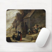 Het Temptation of St. Anthony 2 Muismat (Met muis)