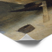 Het Temptation of St. Anthony 2 Poster (Hoek)