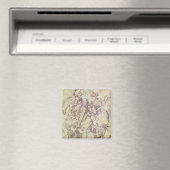 Het Temptation of St. Anthony (graving) Magneet (Insitu (Vaatwasser))