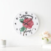 Het terugstellen van de Tijdhandhelling van de Wan Grote Klok (Huis)