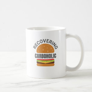 Het terugwinnen van de kool van de stofzuiger met koffiemok