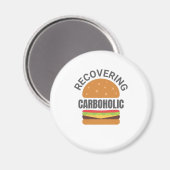 Het terugwinnen van de kool van de stofzuiger met  magneet (Voorkant / Achterkant)