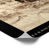 Het testen bij het Oude Huis SD 1887 van de Cabine Poster (Hoek)