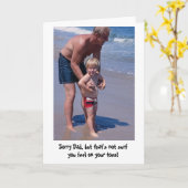 Het testen van het surf met Papa Kaart (Gele Bloem)