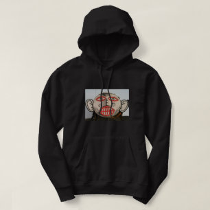Het Thaise Gezicht van het Spook, Phi Ta Khon het Hoodie