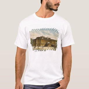 Het theater in Dresden T-shirt